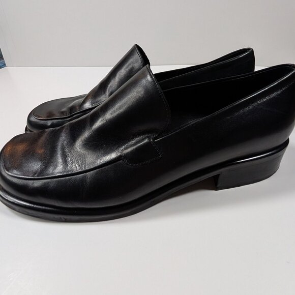 Great condition Franco Sarto Women's Bocca Slip-on Loafers Women size 9.5M - Picture 3 of 16
